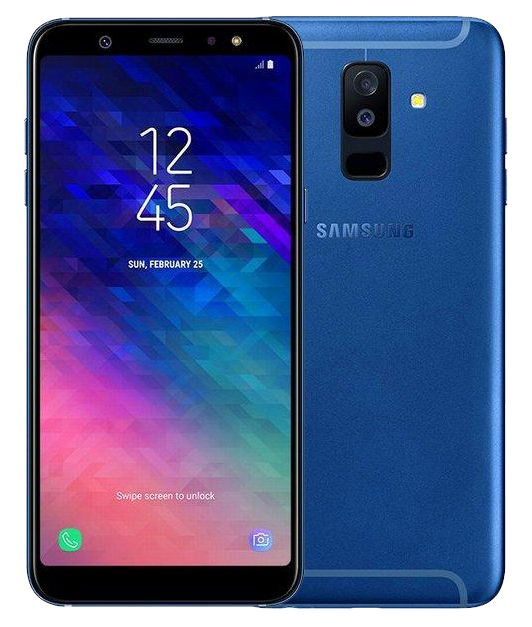 Samsung Galaxy A6+